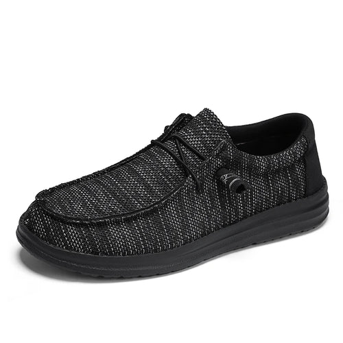 Summer Men’s Casual Shoes Breathable Mesh Sneakers Outdoor Lightweight