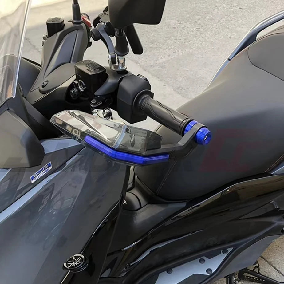 Windproof Universal 7/8" Handlebar Protectors for Motorcycle Scooter
