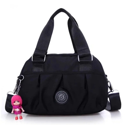 New Women Bag Nylon Waterproof Messenger Bags For Lady Crossbody