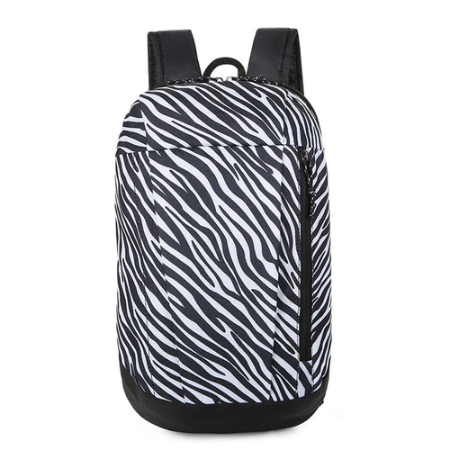 1PC Ladies Sports Travel Mini Backpack Leisure Simple Ultra Light