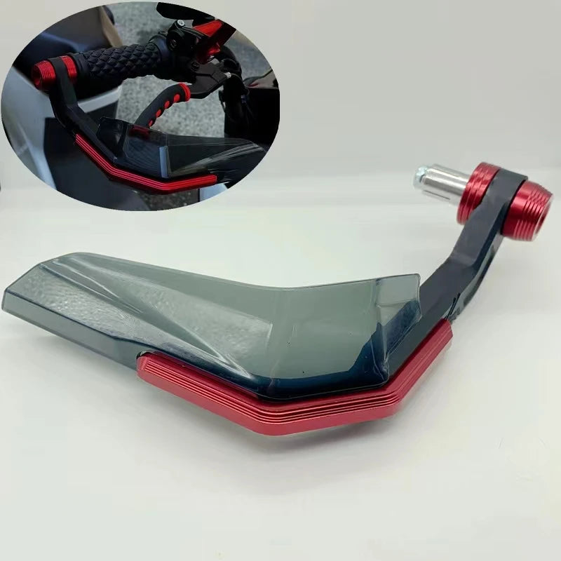 Windproof Universal 7/8" Handlebar Protectors for Motorcycle Scooter