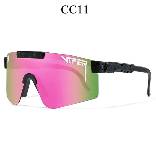 PIT VIPER Sunglasses Men Women UV400 Sun Glasses Outdoor Sport