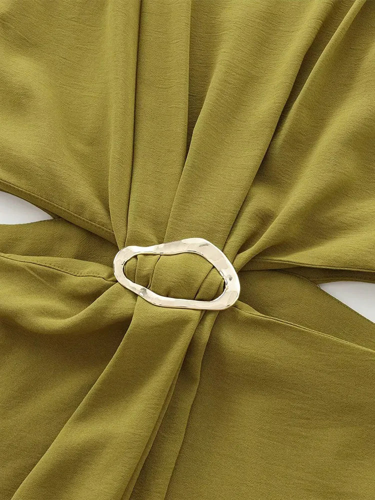 2024 Women's Autumn and Winter New Arrivals Fashion Temperament Open