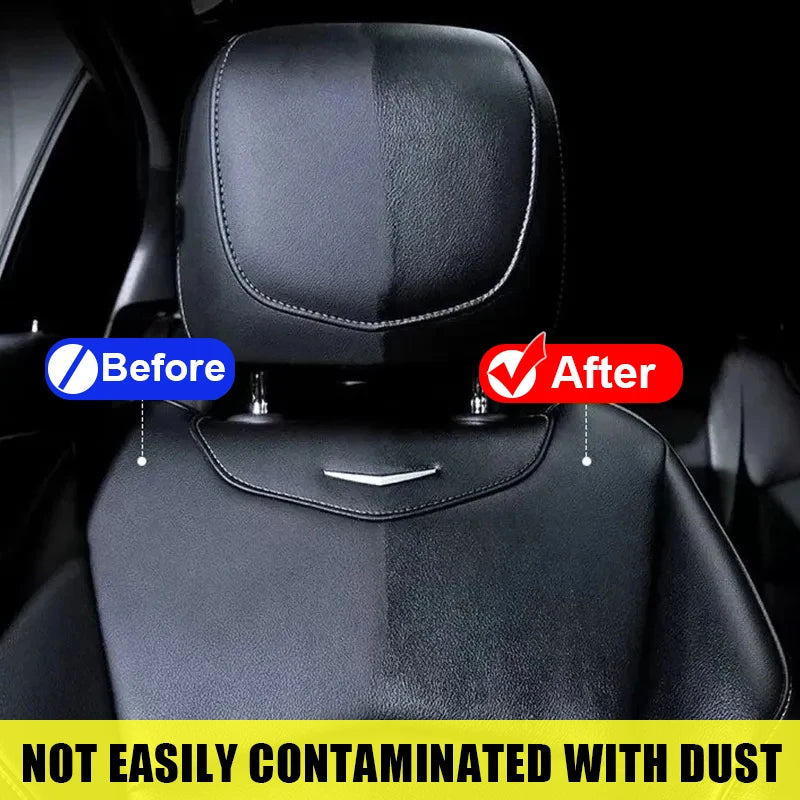 Car Plastic Restorer Back To Black Gloss Plastic Renovator Longlasting