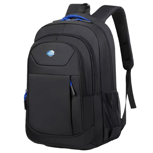 Professional Cubic Backpack - Structured Business Bag with