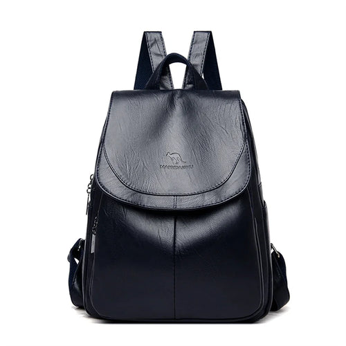 Ladies Bookbag Rucksack Women Large Capacity Backpack Purses High