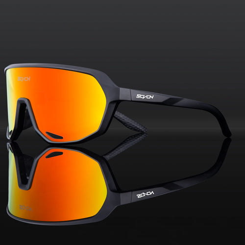 SCVCN MTB Bike Sunglasses Men's Driving Bicycle Glasses Women's