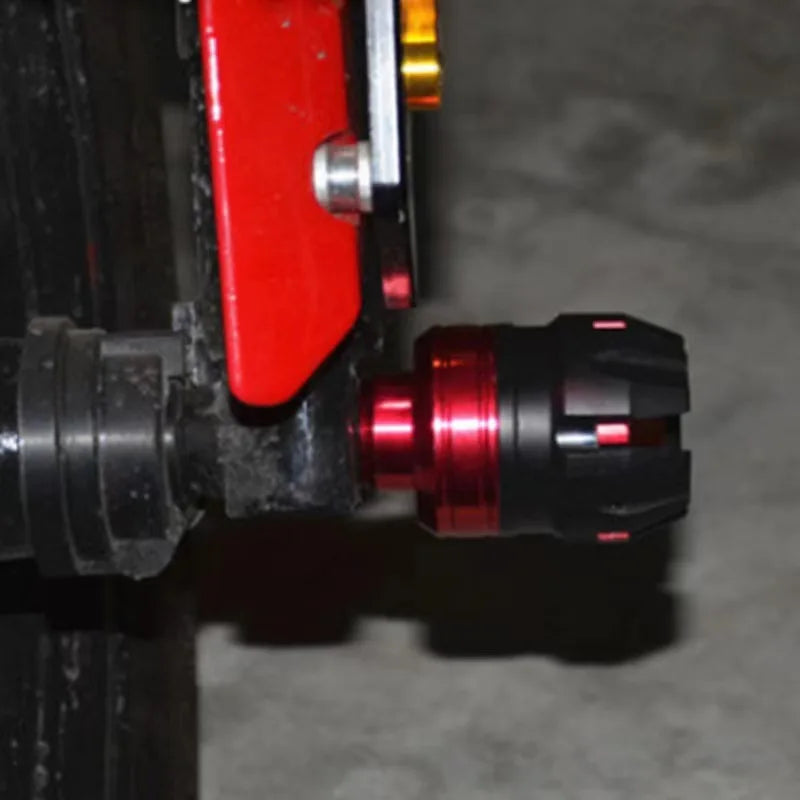 1Pair Universal Front Suspension Protection Cup Frame Slider Falling