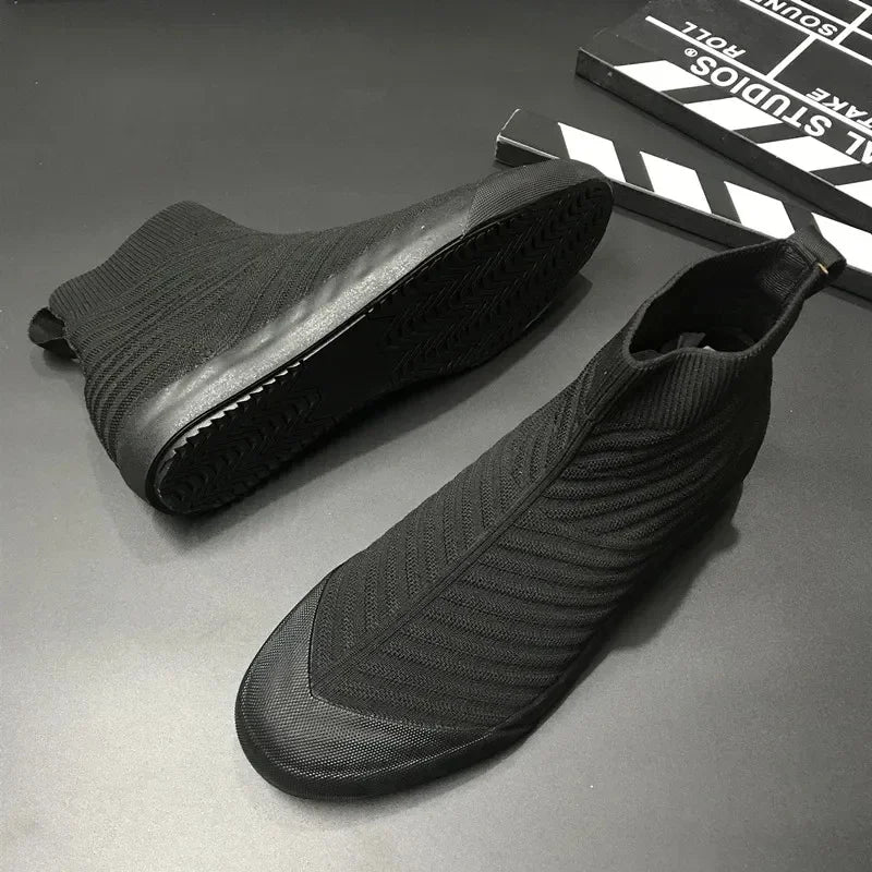 Spring Summer Trend Shoes Men Personality Casual Sneaker Fashion