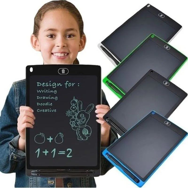 8.5 Inch LCD Writing Tablet Digital Drawing Tablet Handwriting Pads
