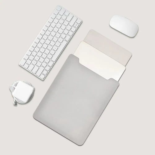 11 13 14 15 inch Ultra Thin PU Leather Ultrabook Cover Laptop Sleeve