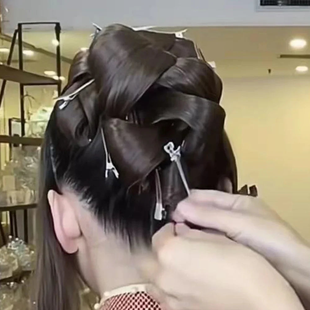 10/20 Pcs Professional Ladies Salon Fixed Hair Pin Curl Hairclip