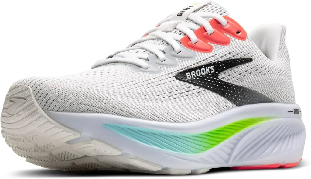 Original Brooks Men’s Running Shoes Ghost 17 Neutral Lightweight