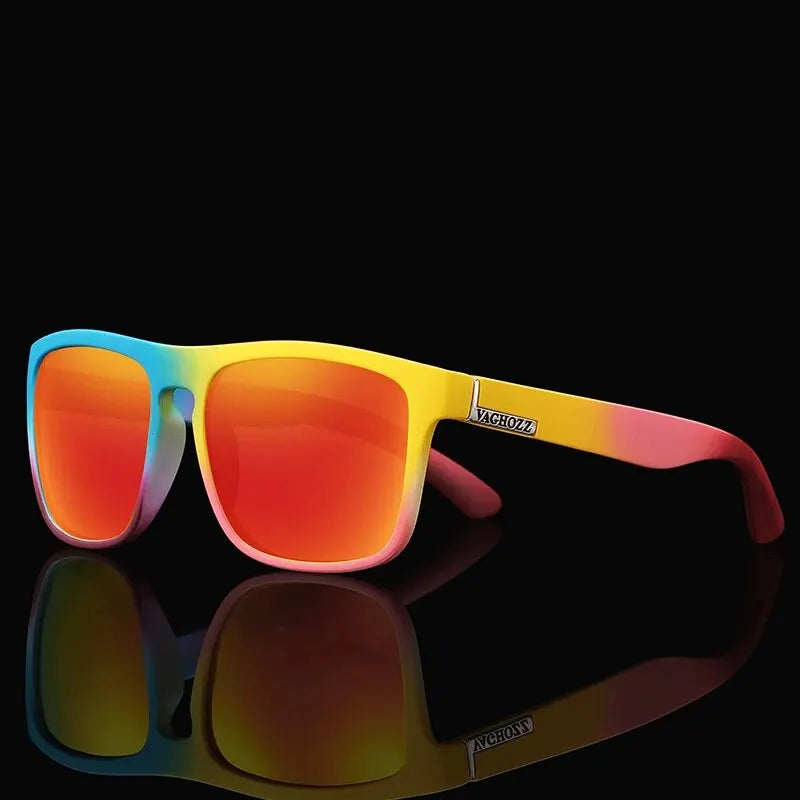 VAGHOZZ Brand Classic Sunglasses Men UV400 Fishing Sun Glasses Women