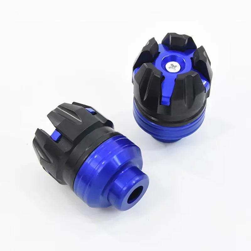 1Pair Universal Front Suspension Protection Cup Frame Slider Falling