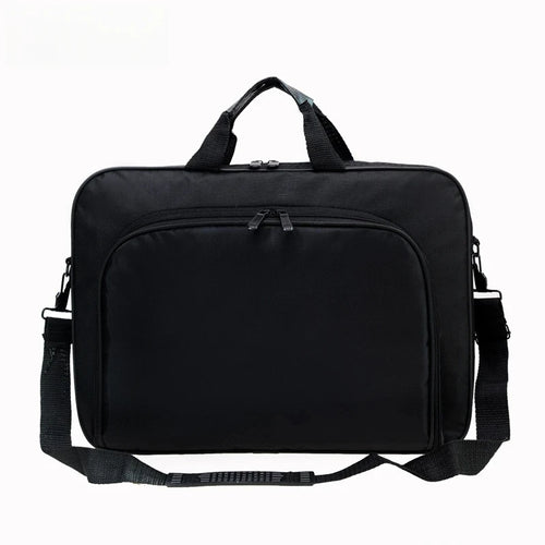 15.6 Inch 17 In Laptop Bag Business Portable Nylon Computer Handbags