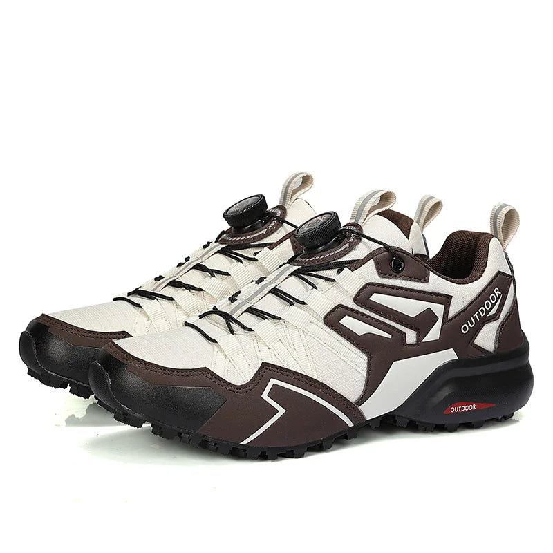 Men's Outdoor Men's Boots Outdoor Sports Shoes Mountain Cycling Shoes