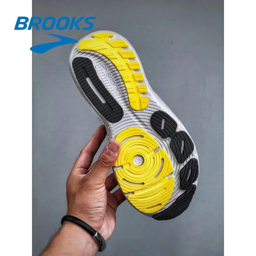 Brooks Men’s Glycerin 21 Neutral Running Shoe Gives You A Reliable Fit