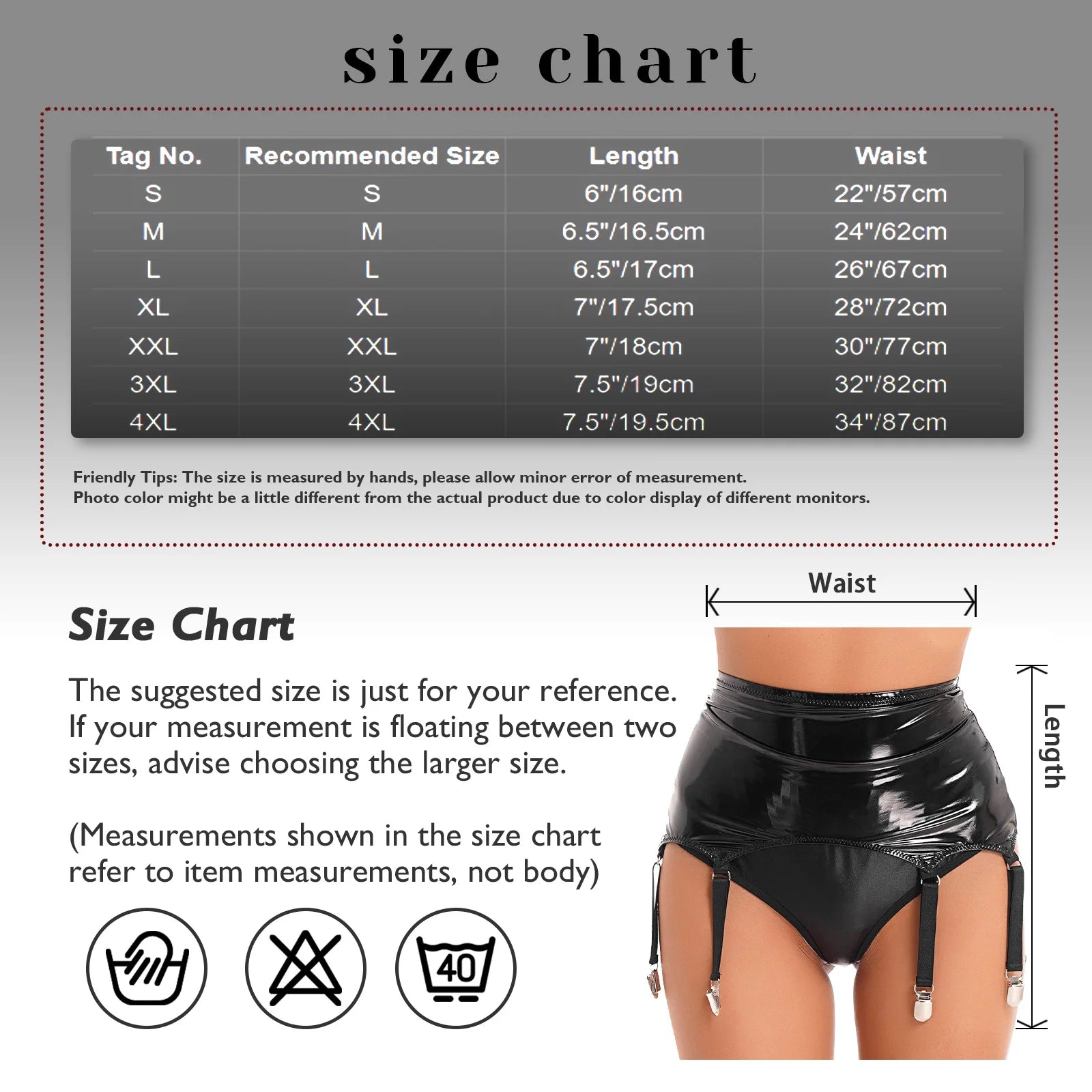 Womens Garters Suspender Belt Skirts Ladies Wet Look Mini Skirts