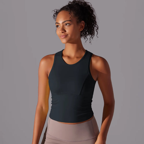 Sport Bra Women Yoga Vest Sports Underwear Women Shockproof Sagging