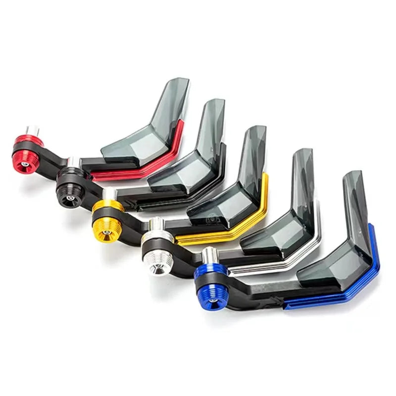 Windproof Universal 7/8" Handlebar Protectors for Motorcycle Scooter