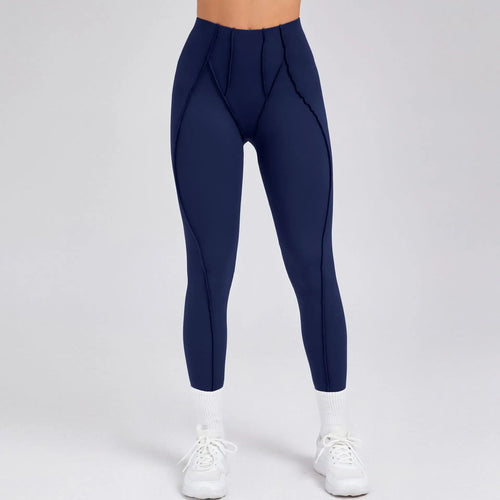 New Yoga Set Women Tracksuit Workout Legging Athletic Suit Gym Push Up