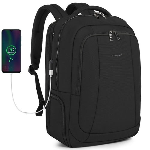 Tigernu Anti Theft Nylon 27l Men 15.6 Inch Laptop Backpacks School