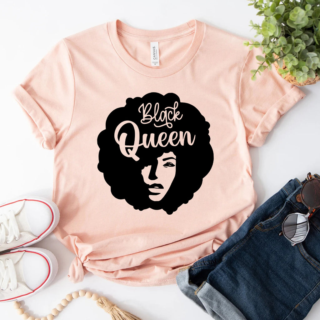 Black Queen Shirt