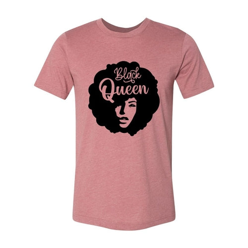Black Queen Shirt